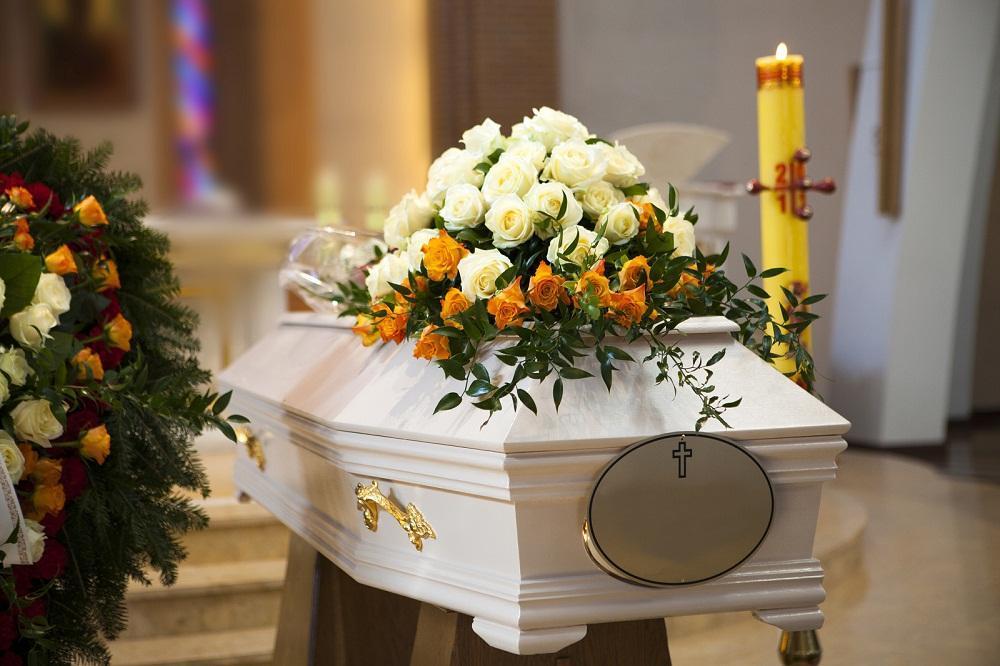Jakie kwiaty wybrać na pogrzeb?